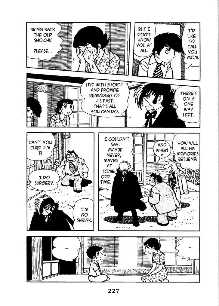 Black Jack Chapter 14.11 page 9 - Vol.14 Chapter 11: The Man Swallowed By A Whale