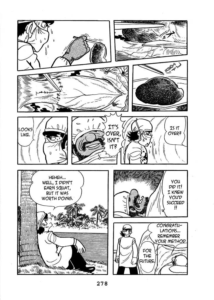 Black Jack Chapter 14.13 page 18 - Vol.14 Chapter 13: Black Jack Disease