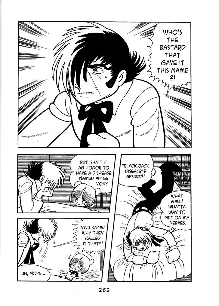 Black Jack Chapter 14.13 page 2 - Vol.14 Chapter 13: Black Jack Disease
