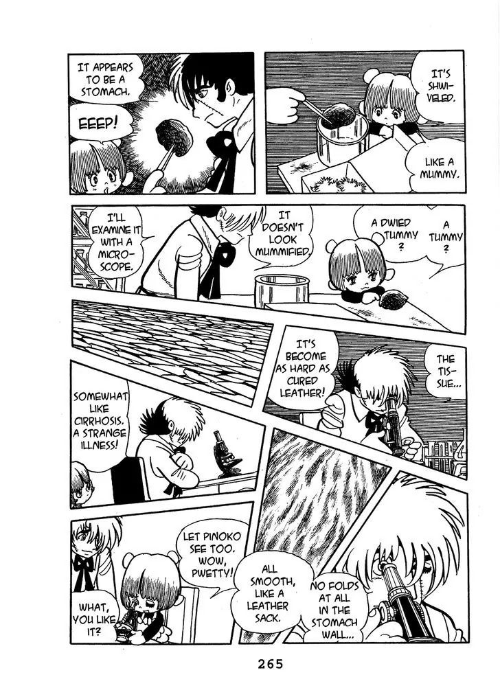 Black Jack Chapter 14.13 page 5 - Vol.14 Chapter 13: Black Jack Disease