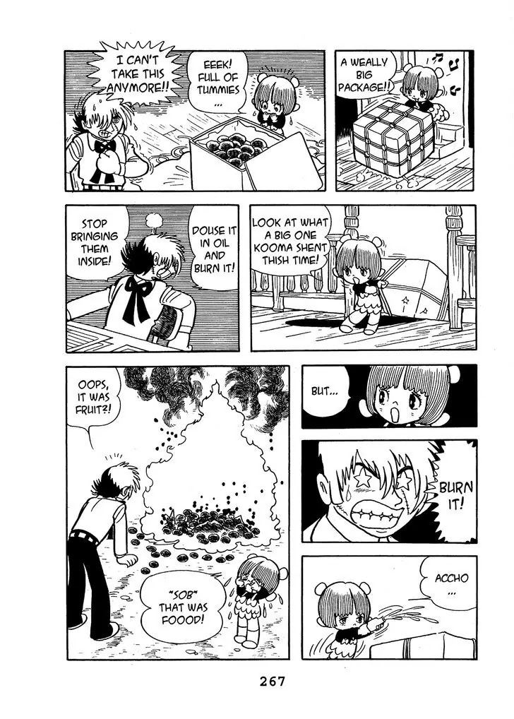 Black Jack Chapter 14.13 page 7 - Vol.14 Chapter 13: Black Jack Disease