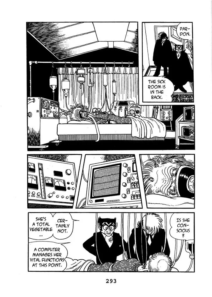 Black Jack Chapter 14.14 page 11 - Vol.14 Chapter 14: Just Like B.J.