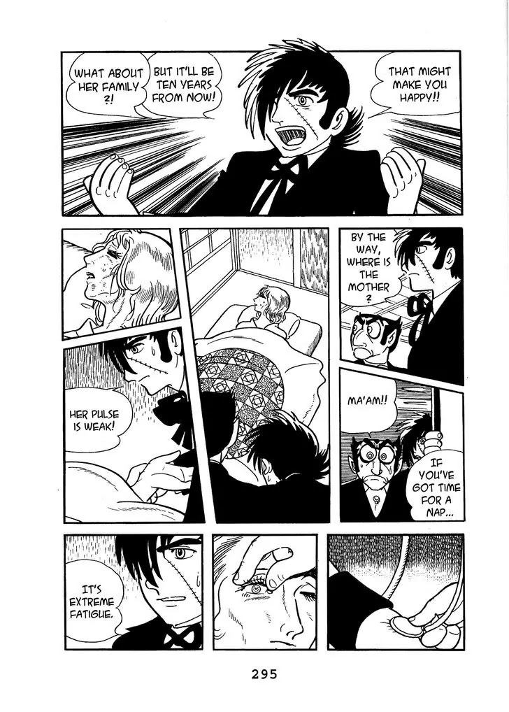 Black Jack Chapter 14.14 page 13 - Vol.14 Chapter 14: Just Like B.J.