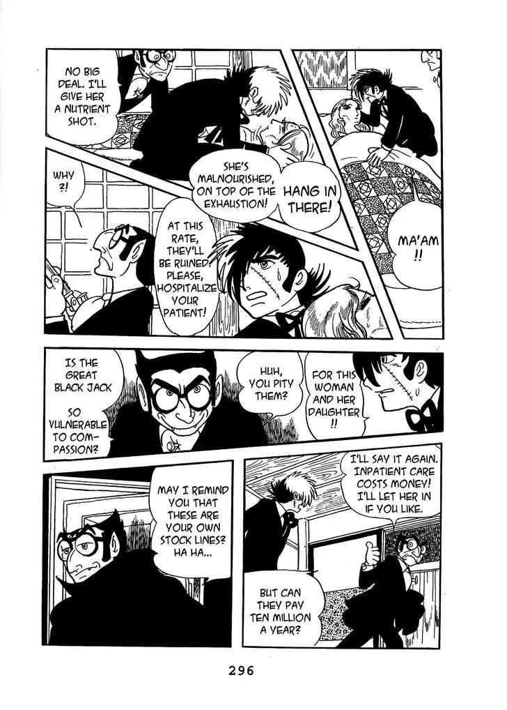 Black Jack Chapter 14.14 page 14 - Vol.14 Chapter 14: Just Like B.J.