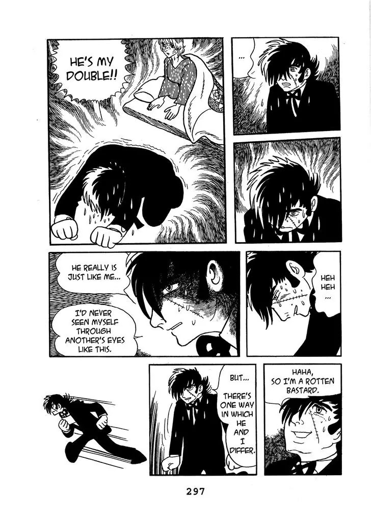Black Jack Chapter 14.14 page 15 - Vol.14 Chapter 14: Just Like B.J.