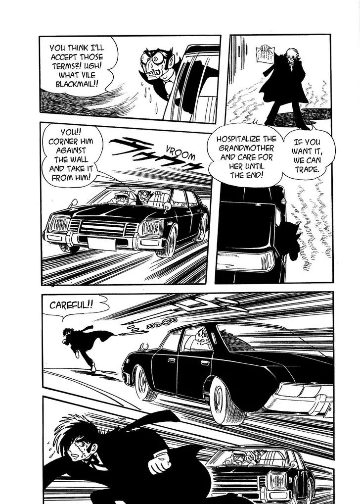 Black Jack Chapter 14.14 page 17 - Vol.14 Chapter 14: Just Like B.J.