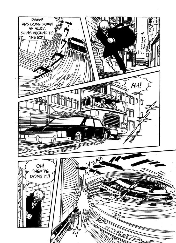 Black Jack Chapter 14.14 page 18 - Vol.14 Chapter 14: Just Like B.J.