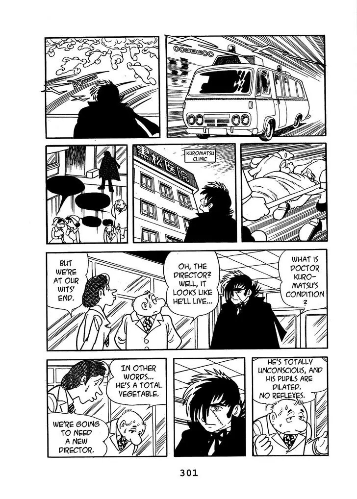 Black Jack Chapter 14.14 page 19 - Vol.14 Chapter 14: Just Like B.J.