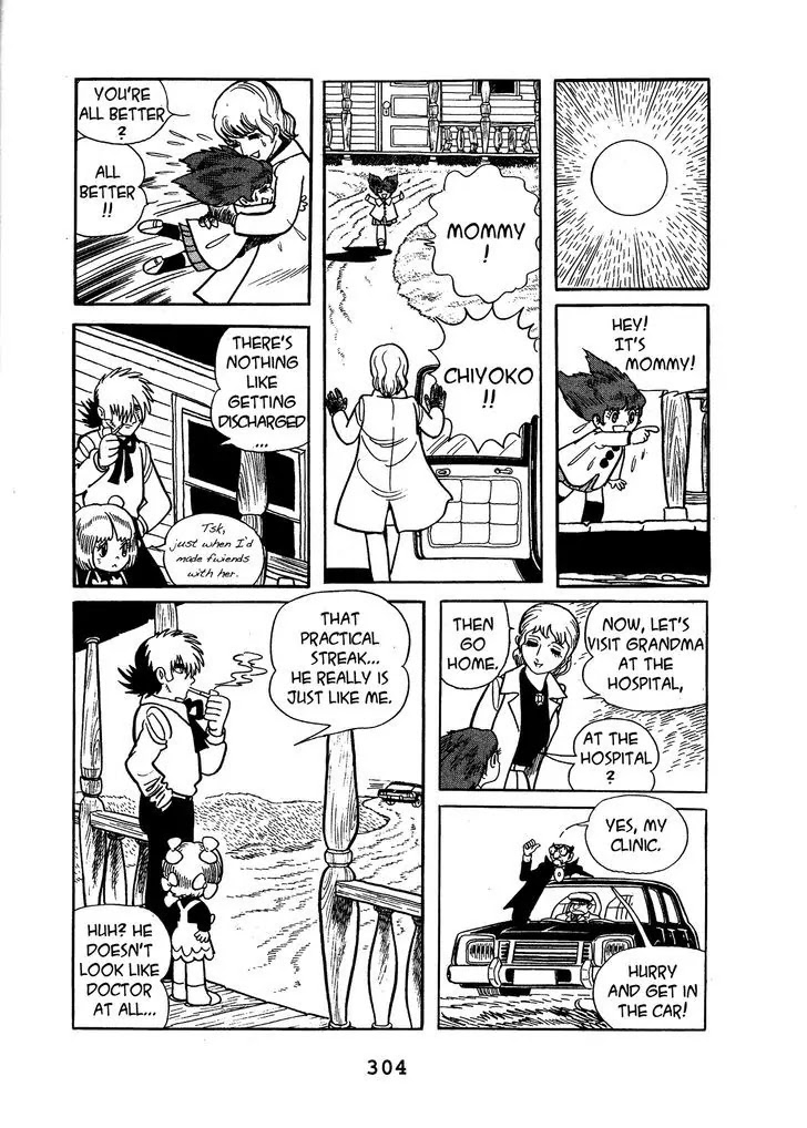 Black Jack Chapter 14.14 page 22 - Vol.14 Chapter 14: Just Like B.J.