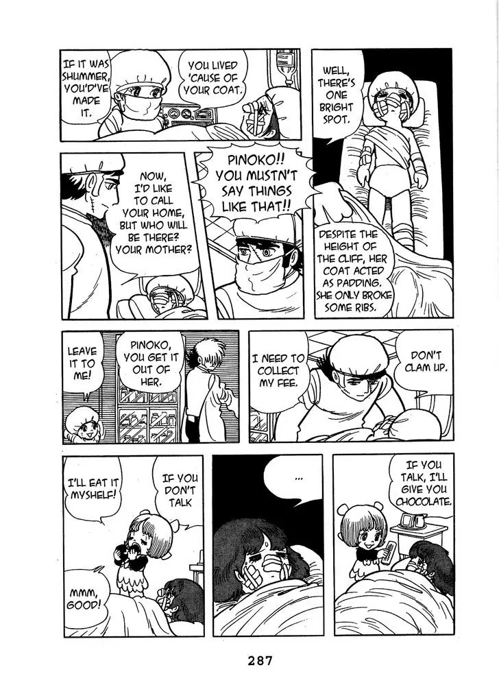 Black Jack Chapter 14.14 page 5 - Vol.14 Chapter 14: Just Like B.J.