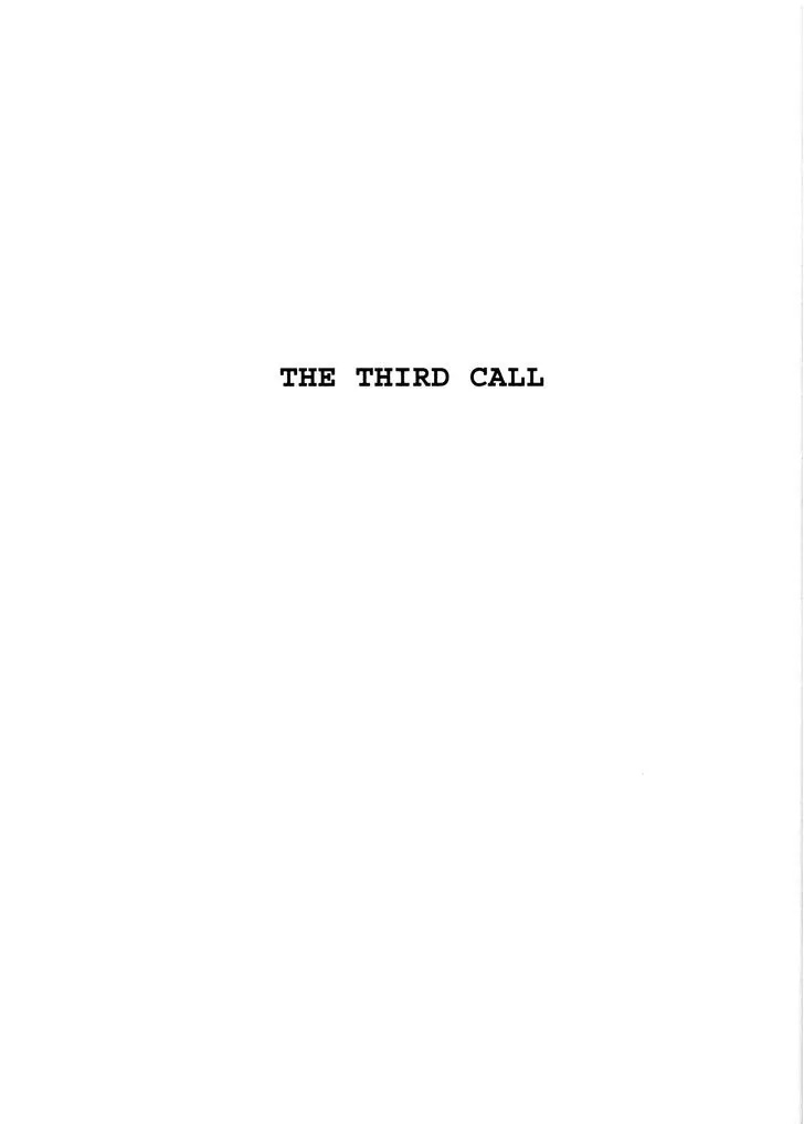 Black Jack Chapter 14.2 page 1 - Vol.14 Chapter 2: The Third Call