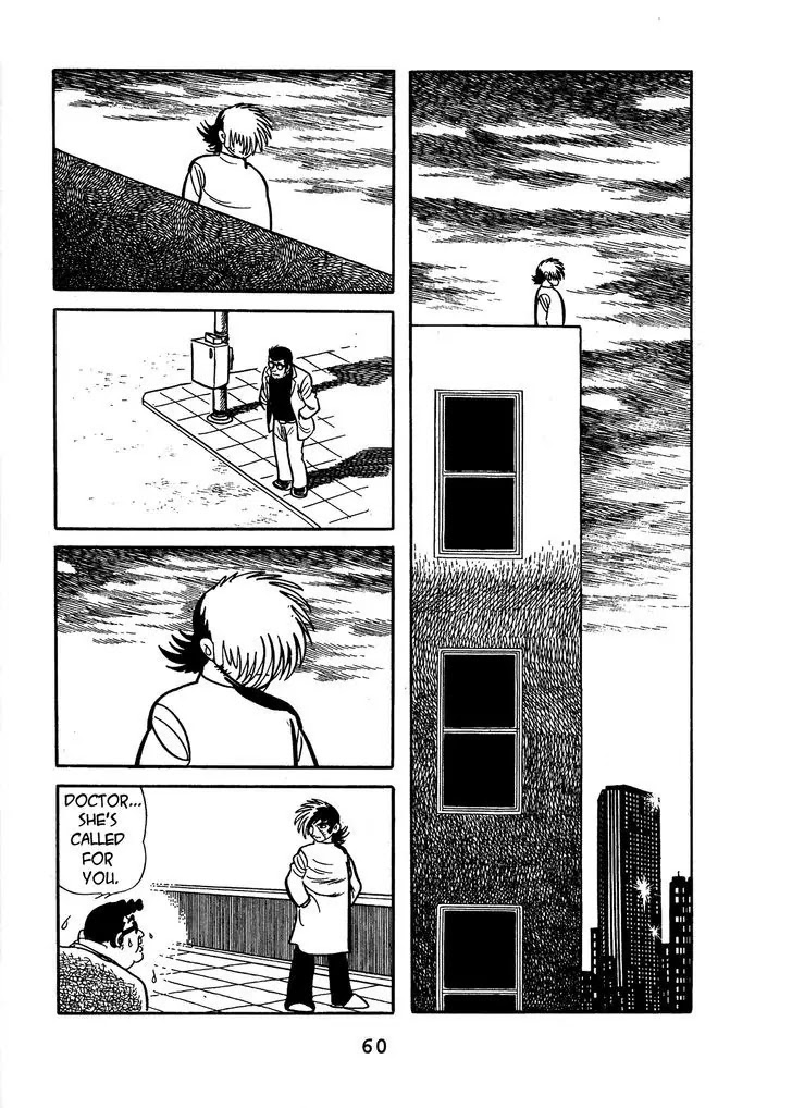 Black Jack Chapter 14.3 page 18 - Vol.14 Chapter 3: A Transient Love