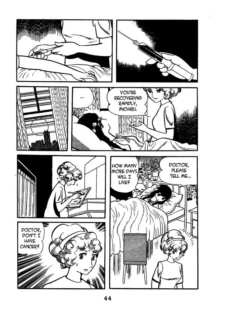 Black Jack Chapter 14.3 page 2 - Vol.14 Chapter 3: A Transient Love