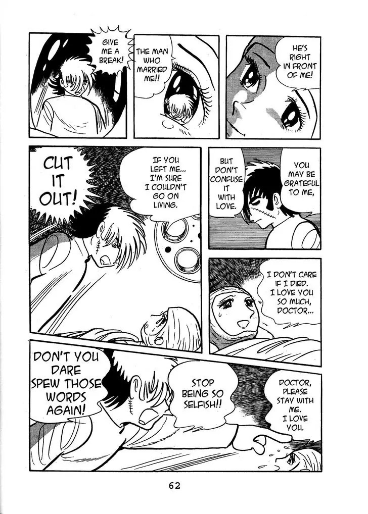 Black Jack Chapter 14.3 page 20 - Vol.14 Chapter 3: A Transient Love
