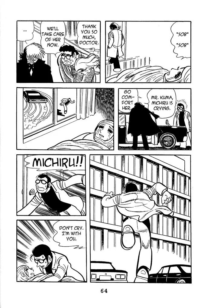 Black Jack Chapter 14.3 page 22 - Vol.14 Chapter 3: A Transient Love