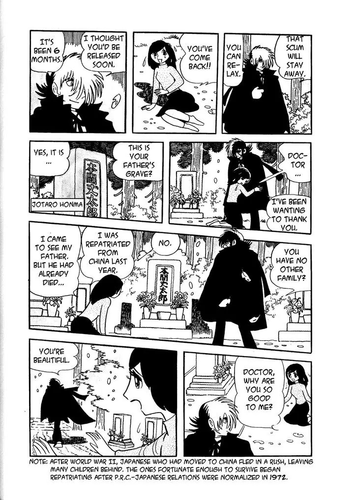 Black Jack Chapter 14.4 page 18 - Vol.14 Chapter 4: Full-Moon Disease