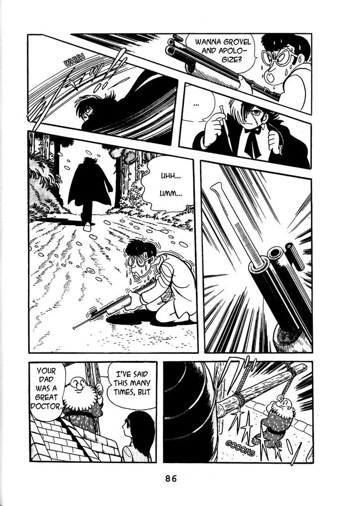 Black Jack Chapter 14.4 page 20 - Vol.14 Chapter 4: Full-Moon Disease