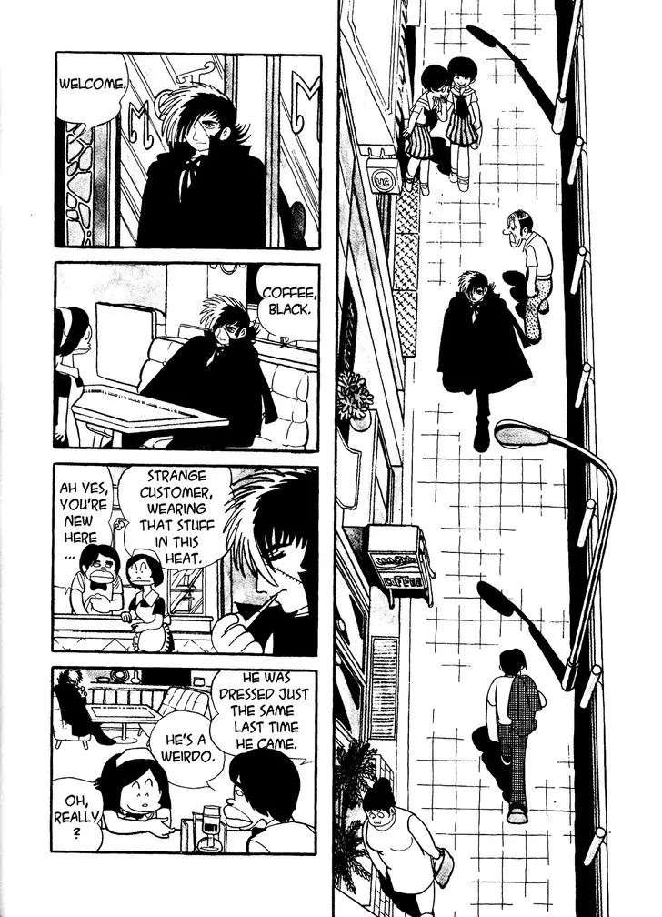 Black Jack Chapter 14.4 page 4 - Vol.14 Chapter 4: Full-Moon Disease