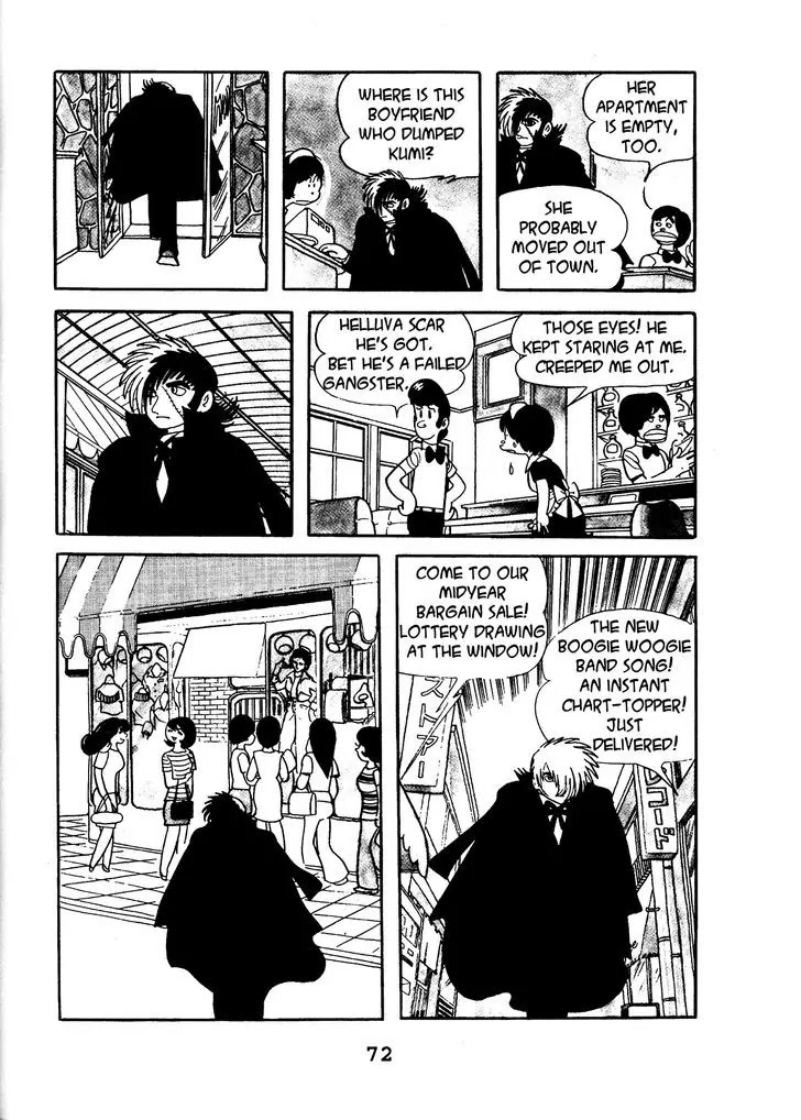 Black Jack Chapter 14.4 page 6 - Vol.14 Chapter 4: Full-Moon Disease