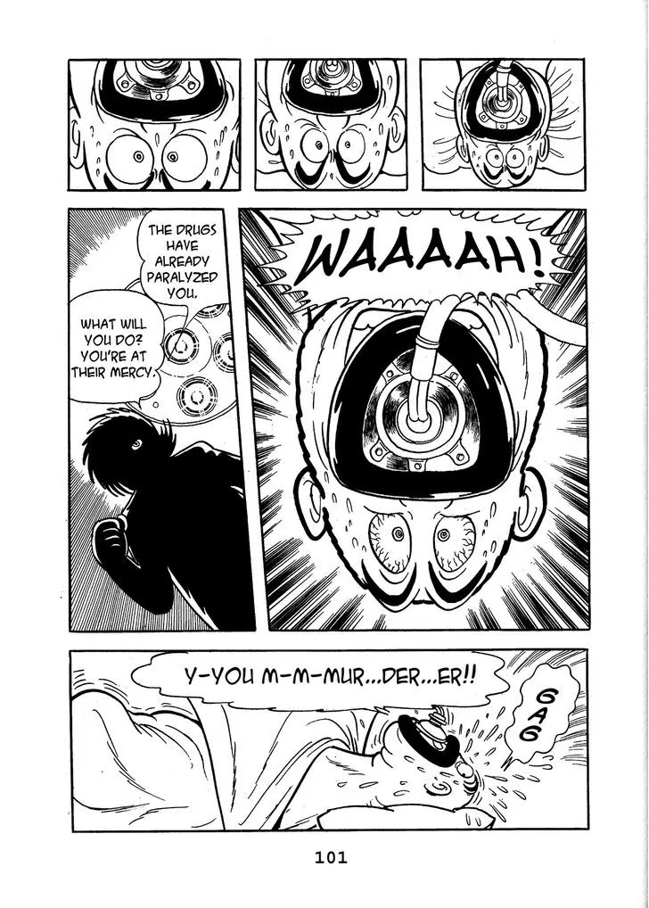 Black Jack Chapter 14.5 page 4 - Vol.14 Chapter 5: Captain Satan