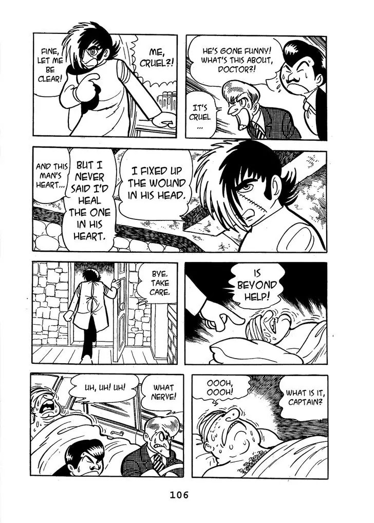 Black Jack Chapter 14.5 page 9 - Vol.14 Chapter 5: Captain Satan