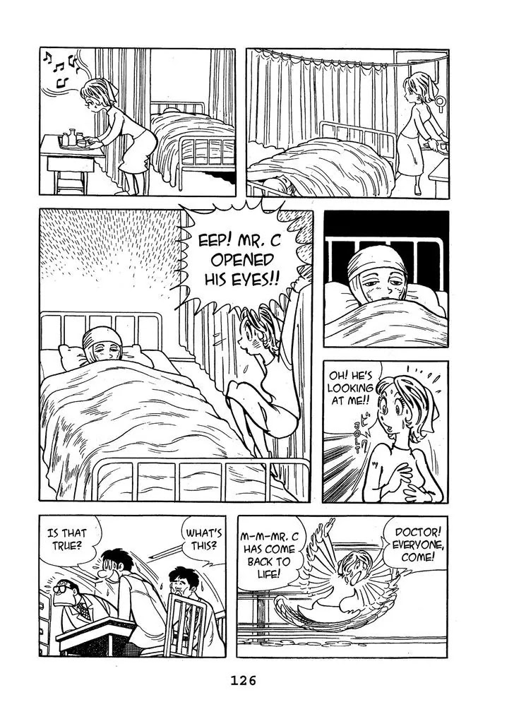 Black Jack Chapter 14.6 page 18 - Vol.14 Chapter 6: Urashima