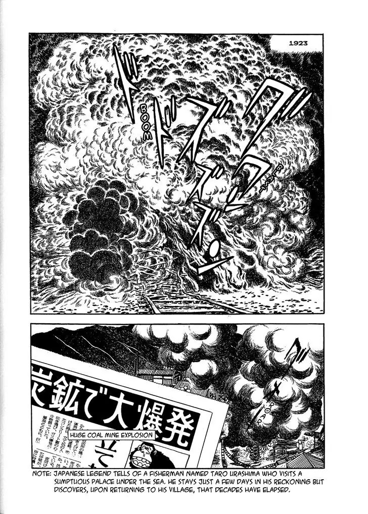 Black Jack Chapter 14.6 page 2 - Vol.14 Chapter 6: Urashima