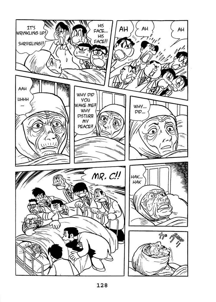 Black Jack Chapter 14.6 page 20 - Vol.14 Chapter 6: Urashima
