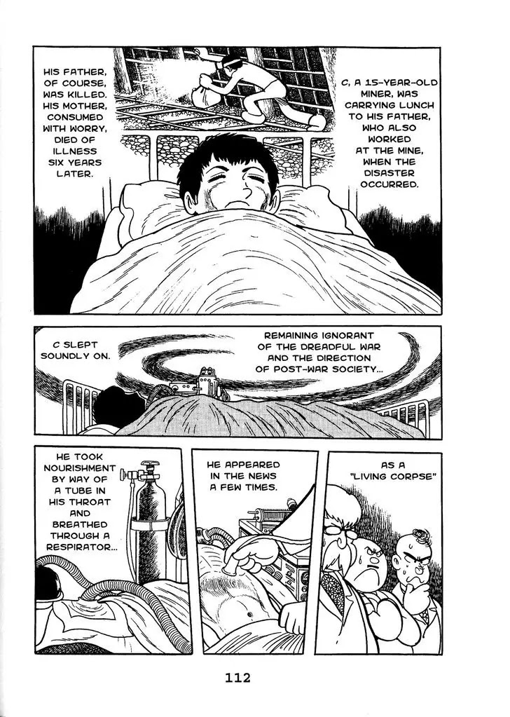 Black Jack Chapter 14.6 page 4 - Vol.14 Chapter 6: Urashima