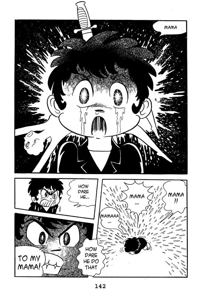 Black Jack Chapter 14.7 page 12 - Vol.14 Chapter 7: Little Devil