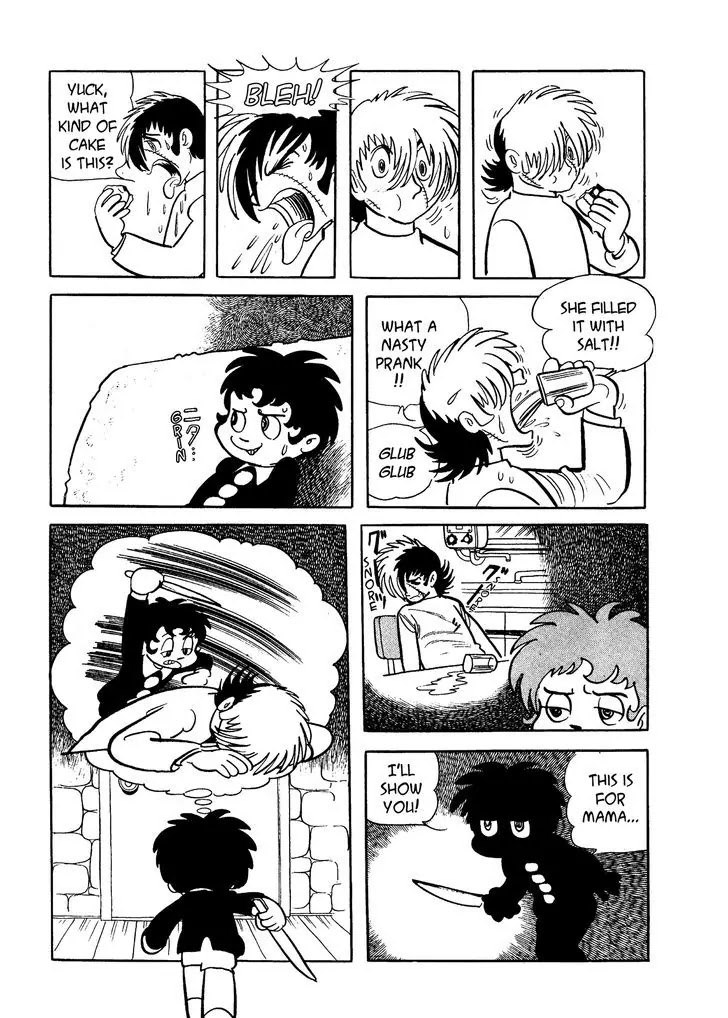 Black Jack Chapter 14.7 page 16 - Vol.14 Chapter 7: Little Devil