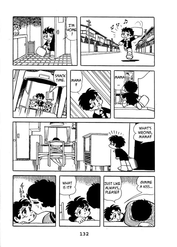 Black Jack Chapter 14.7 page 2 - Vol.14 Chapter 7: Little Devil