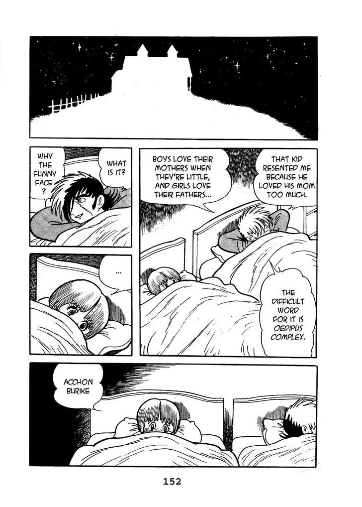 Black Jack Chapter 14.7 page 22 - Vol.14 Chapter 7: Little Devil