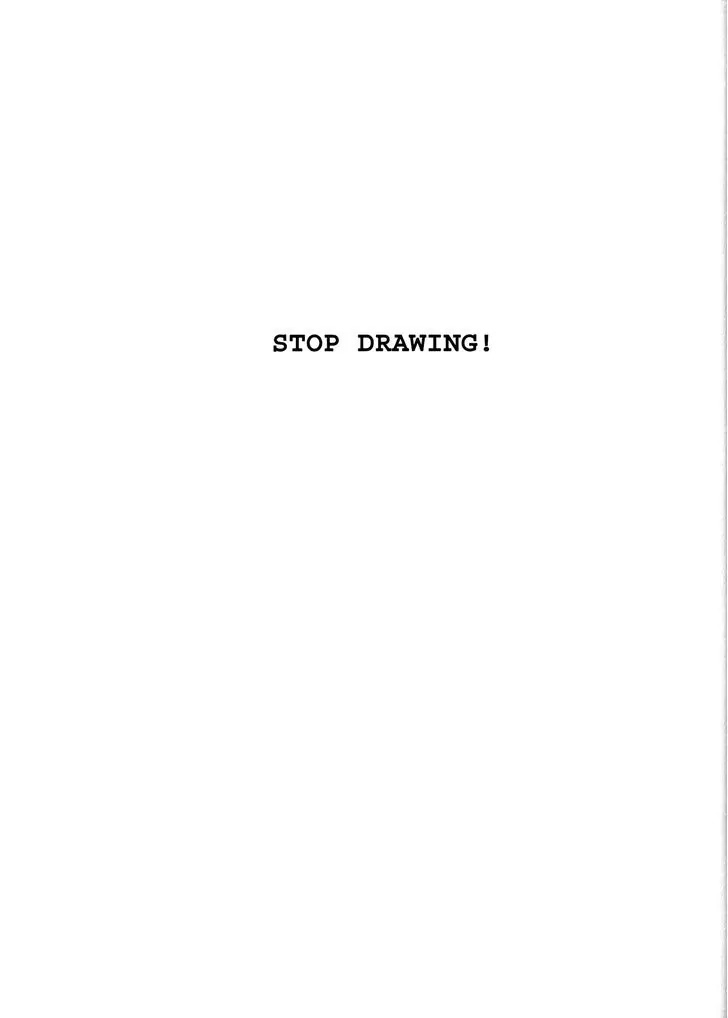 Black Jack Chapter 14.8 page 1 - Vol.14 Chapter 8: Stop Drawing!
