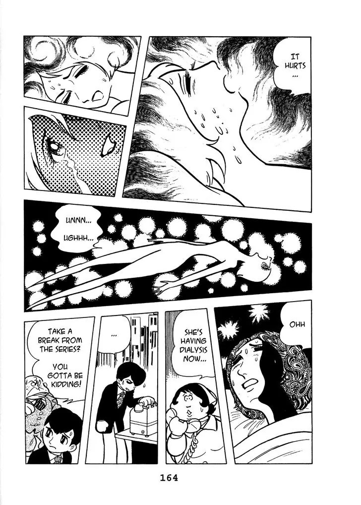 Black Jack Chapter 14.8 page 12 - Vol.14 Chapter 8: Stop Drawing!