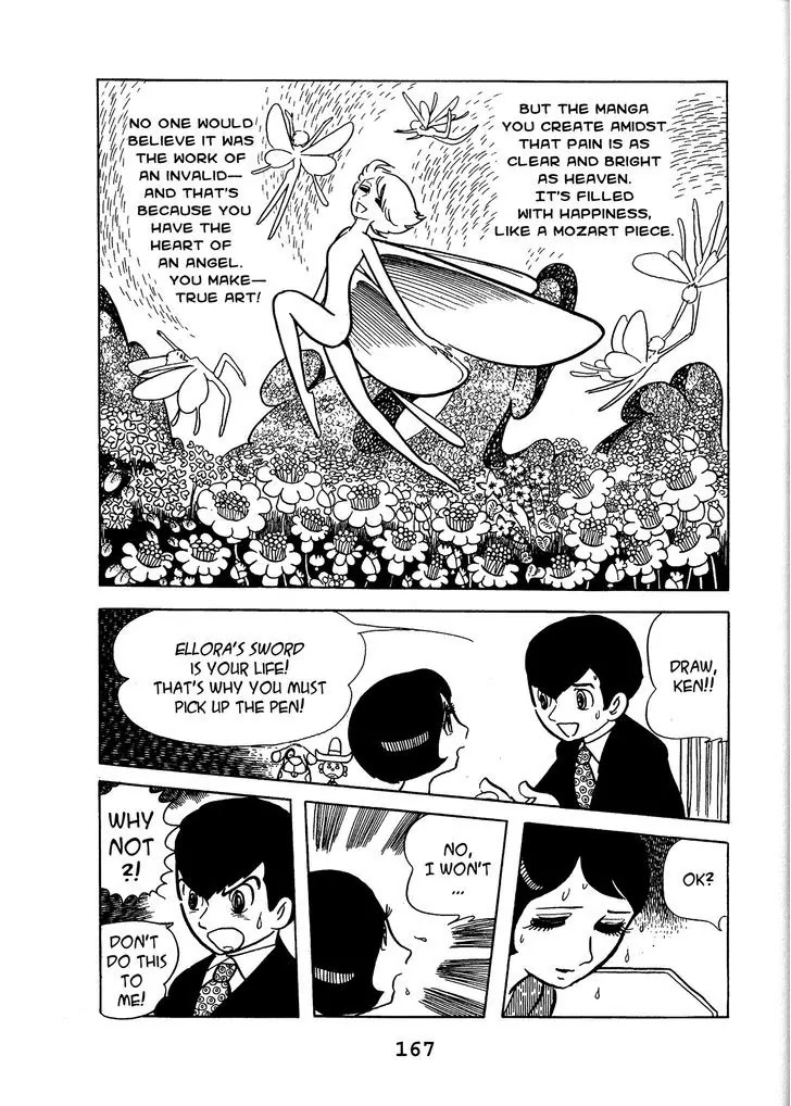 Black Jack Chapter 14.8 page 15 - Vol.14 Chapter 8: Stop Drawing!
