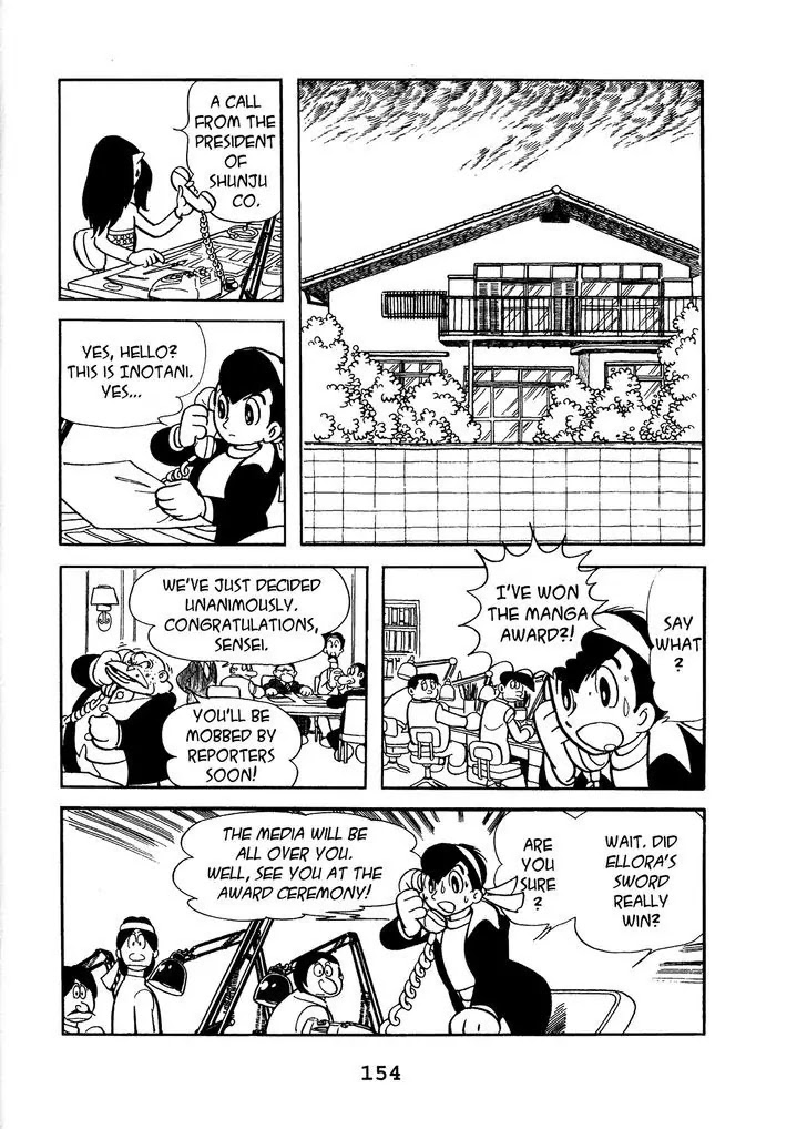 Black Jack Chapter 14.8 page 2 - Vol.14 Chapter 8: Stop Drawing!