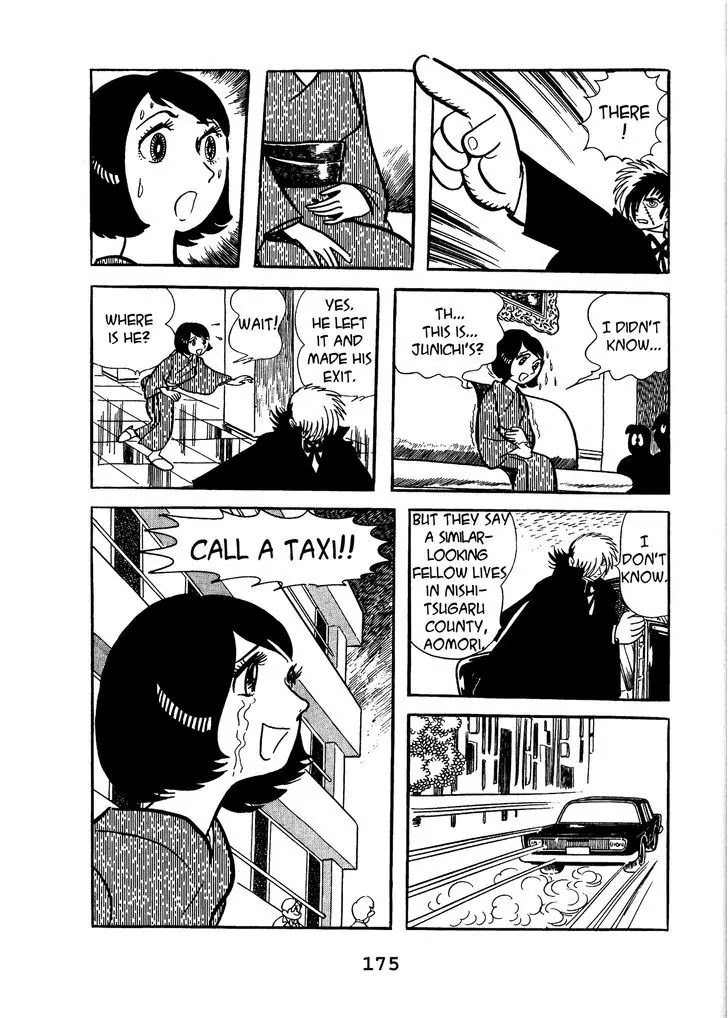 Black Jack Chapter 14.8 page 23 - Vol.14 Chapter 8: Stop Drawing!