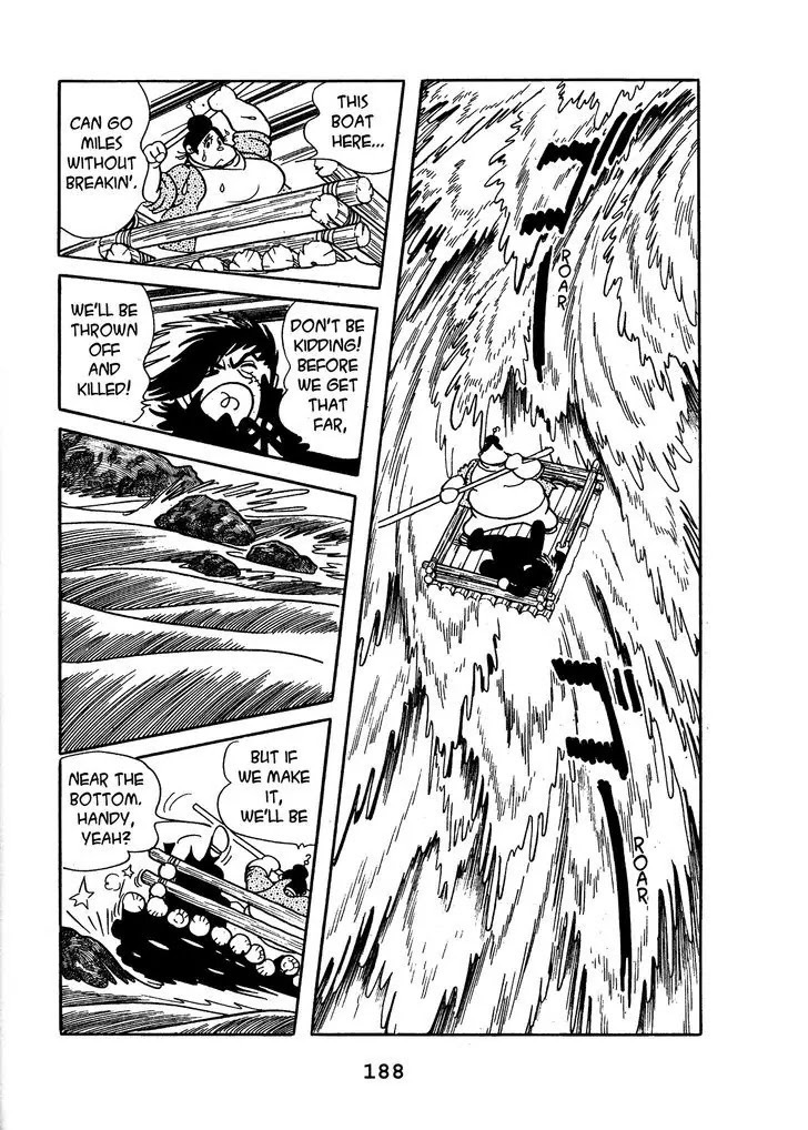 Black Jack Chapter 14.9 page 13 - Vol.14 Chapter 9: A Rapid Current