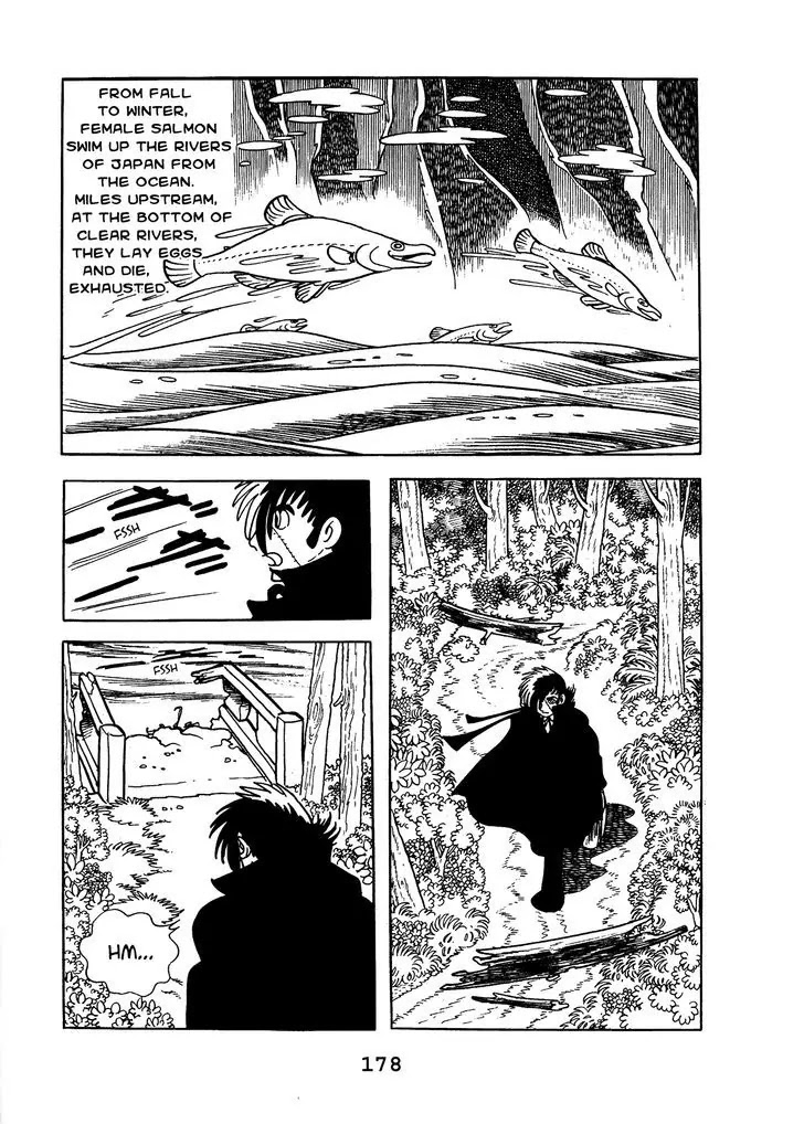 Black Jack Chapter 14.9 page 3 - Vol.14 Chapter 9: A Rapid Current