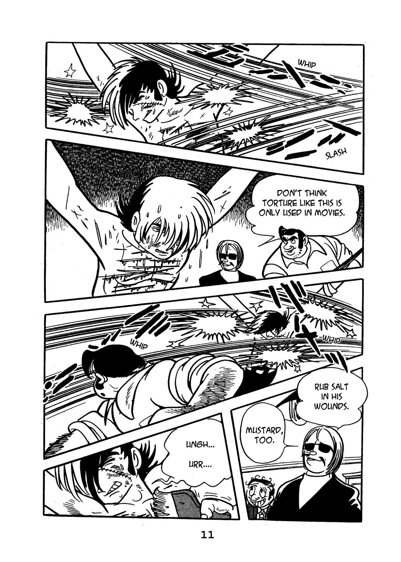 Black Jack Chapter 15.1 page 13 - Vol.15 Chapter 1: Treasure Island