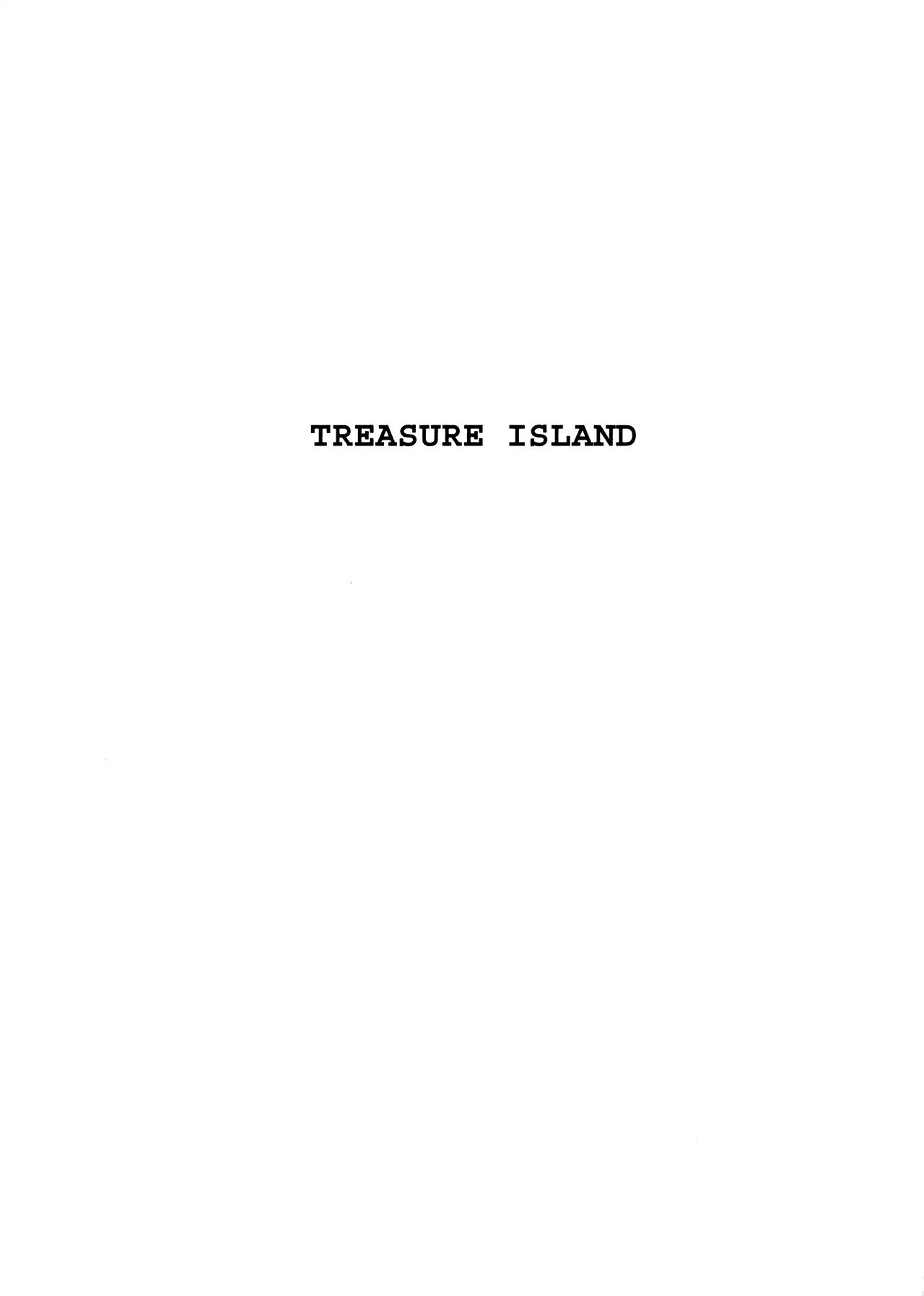 Black Jack Chapter 15.1 page 7 - Vol.15 Chapter 1: Treasure Island