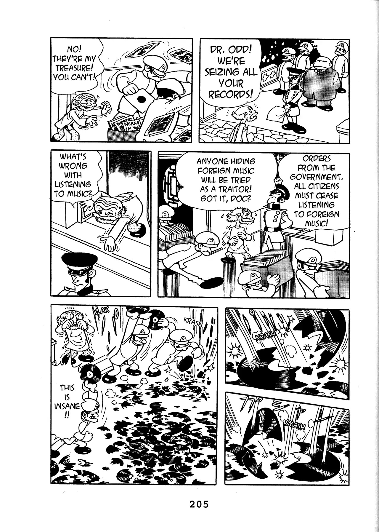 Black Jack Chapter 15.10 page 13 - Vol.15 Chapter 10: A Surgeon Live For Music