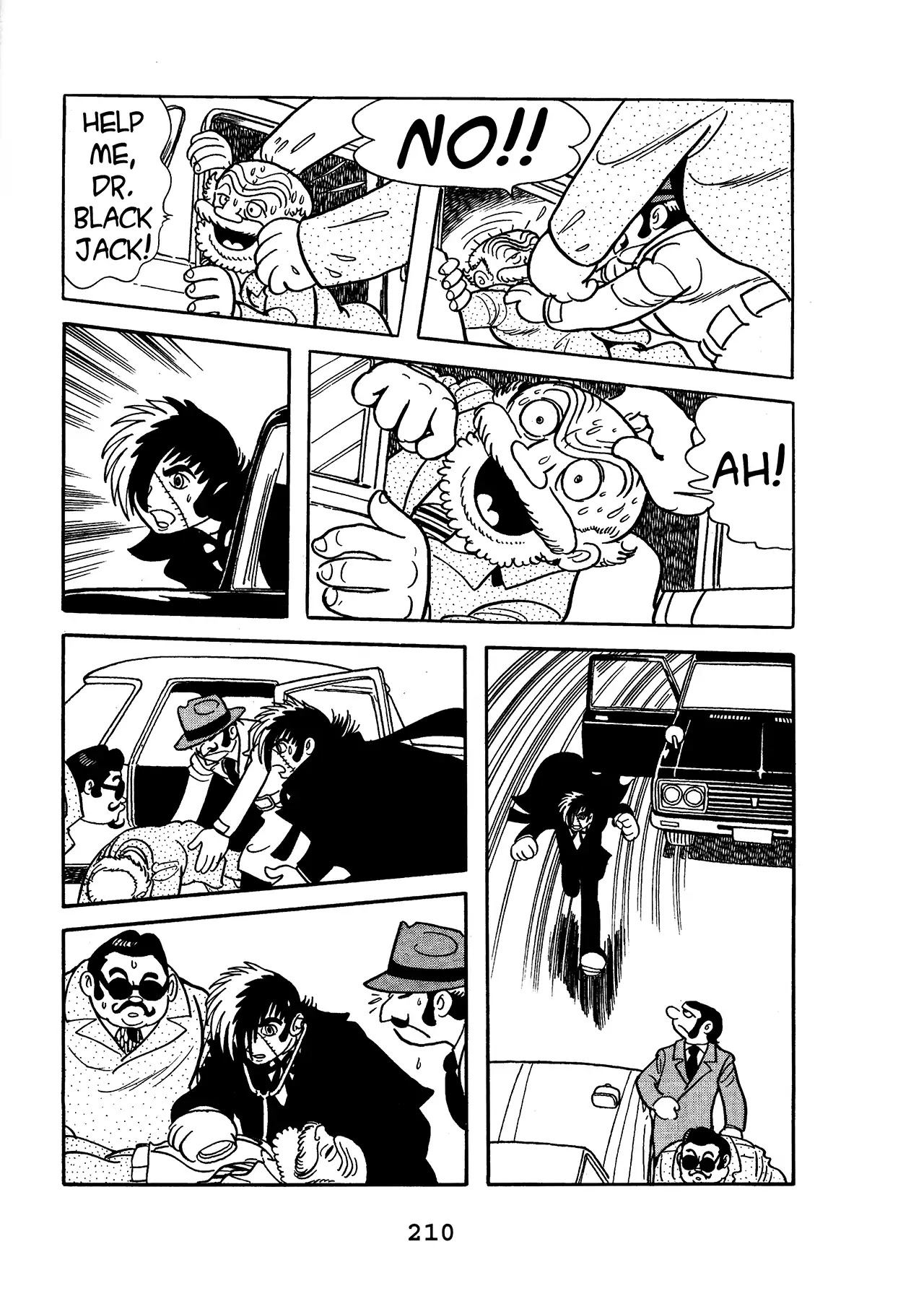 Black Jack Chapter 15.10 page 18 - Vol.15 Chapter 10: A Surgeon Live For Music