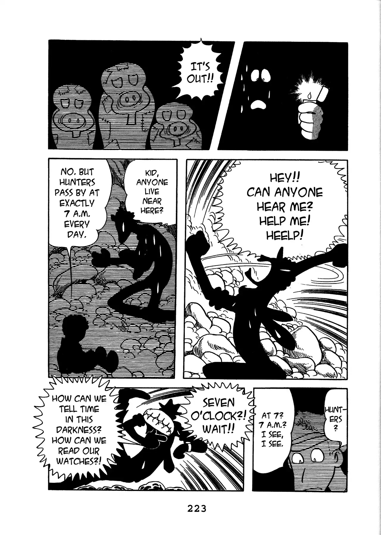 Black Jack Chapter 15.11 page 11 - Vol.15 Chapter 11: A Clock In The Dark