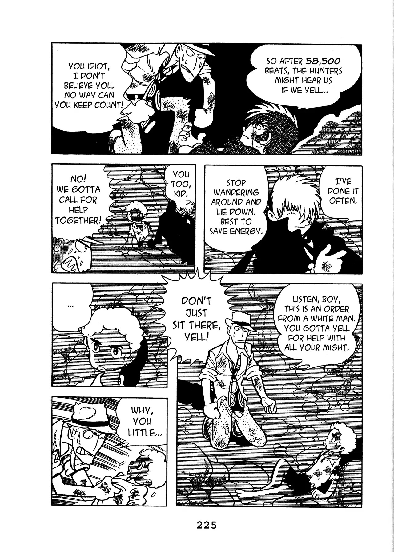 Black Jack Chapter 15.11 page 13 - Vol.15 Chapter 11: A Clock In The Dark