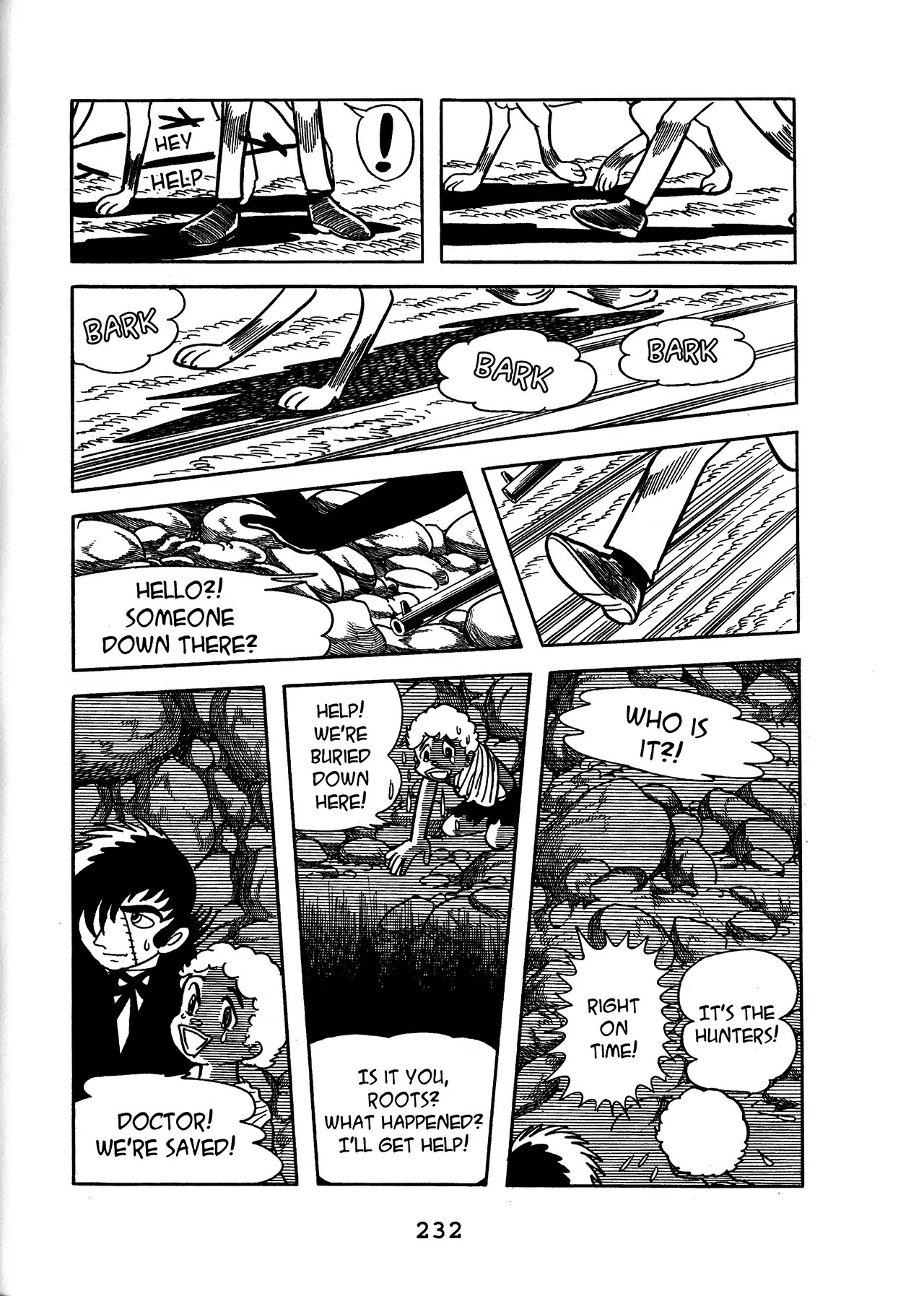 Black Jack Chapter 15.11 page 20 - Vol.15 Chapter 11: A Clock In The Dark