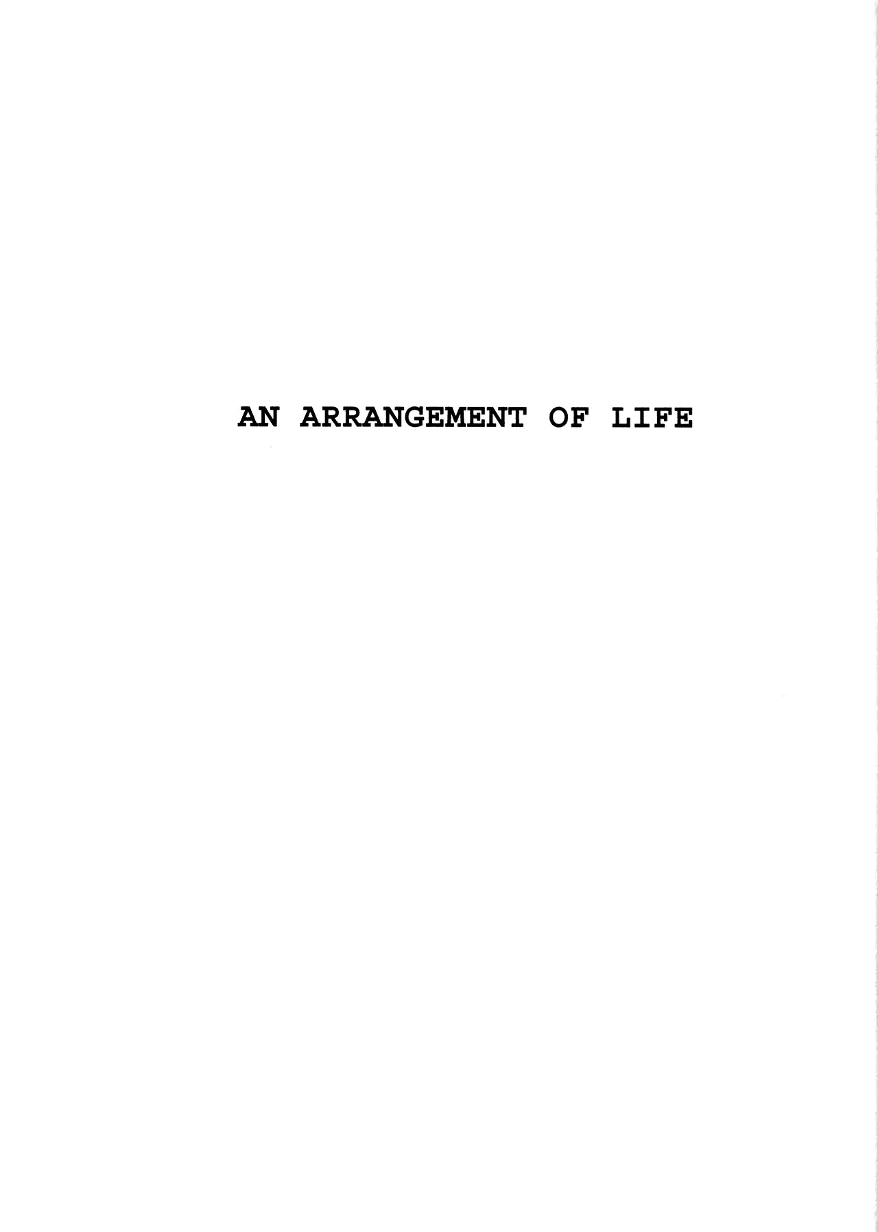 Black Jack Chapter 15.12 page 1 - Vol.15 Chapter 12: An Arrangement Of Life