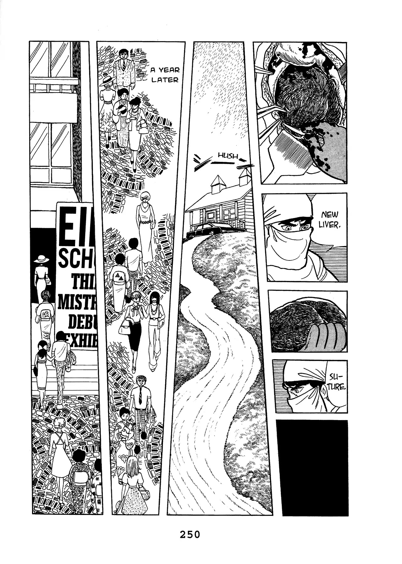 Black Jack Chapter 15.12 page 16 - Vol.15 Chapter 12: An Arrangement Of Life