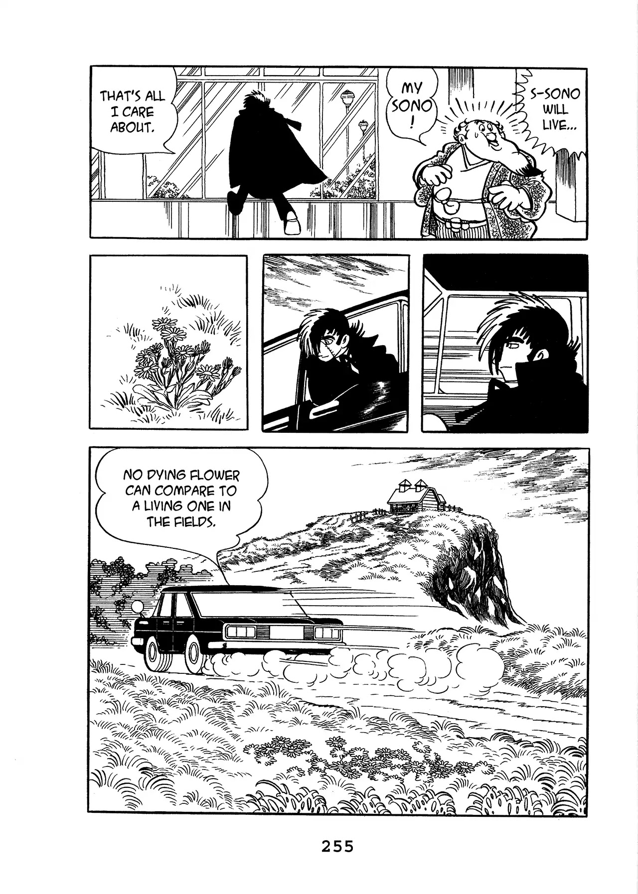 Black Jack Chapter 15.12 page 21 - Vol.15 Chapter 12: An Arrangement Of Life